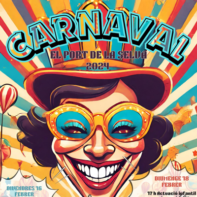 Carnaval del Port de la Selva, 2024