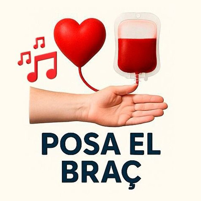 Posa el braç, Reus, 2025