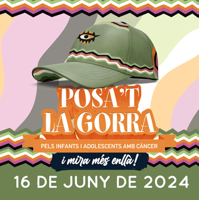 Festa 'Posa't la Gorra' a Tarragona, 2024