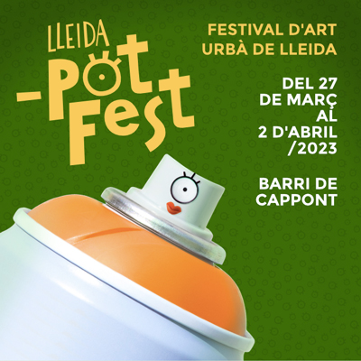 Lleida _potFest, 2023