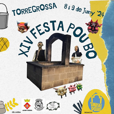 Festa del Pou Bo de Torregrossa, 2024