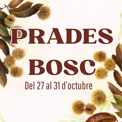 Prades Bosc, Castanyada a Prades, 2023