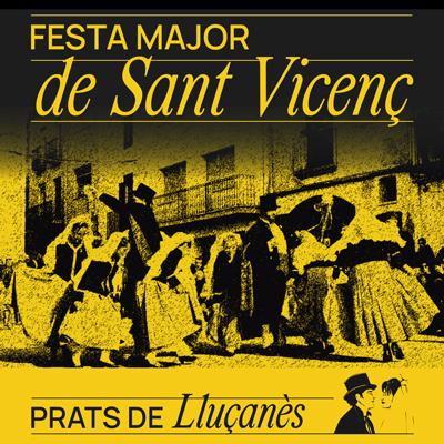 Festa Major d'Hivern de Prats de Lluçanès, 2025