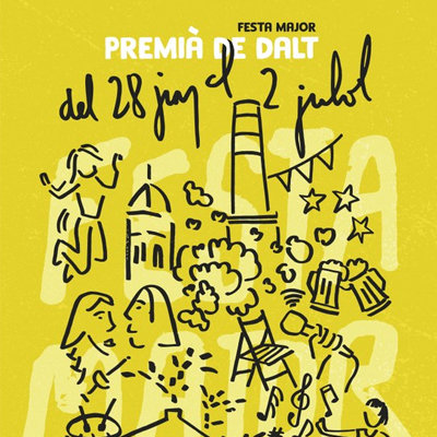 Festa Major de Premià de Dalt