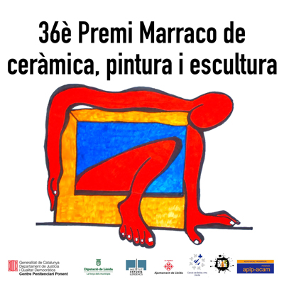 36è Premi Marraco de ceràmica, pintura i escultura, IEI, Lleida, 2024