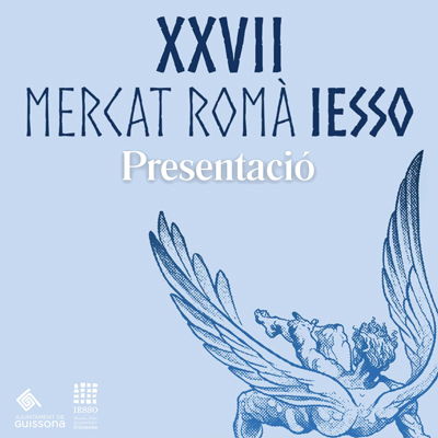 Presentació del Mercat Romà de Iesso, Guissona, 2024