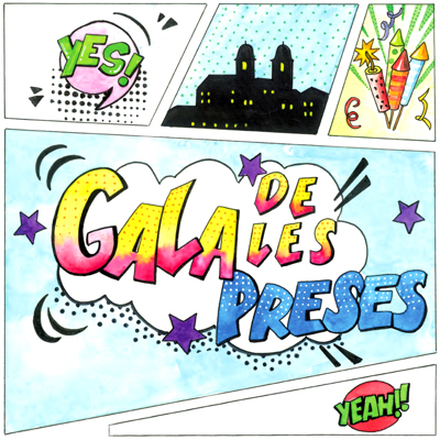 Gala de les Preses, 2025