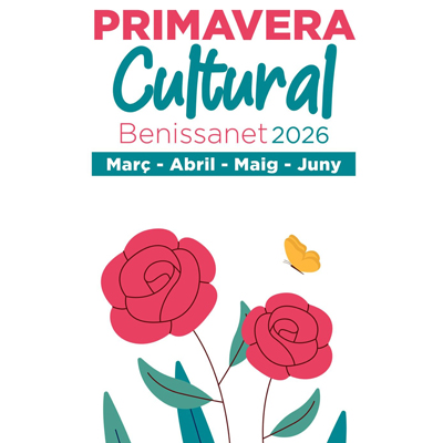 Primavera Cultural - Benissanet 2026