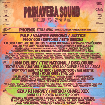 Primavera Sound