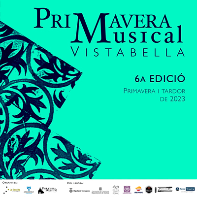 6a Primavera Musical a Vistabella, 2023
