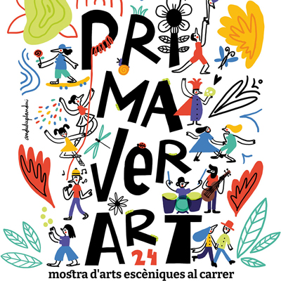 PrimaverArt, mostra d'arts escèniques al carrer, El Morell, 2024