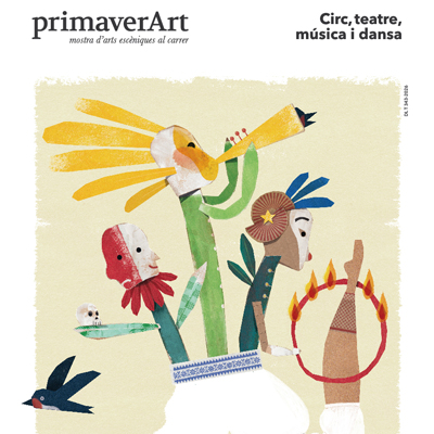 PrimaverArt, mostra d'arts escèniques al carrer, El Morell, 2026