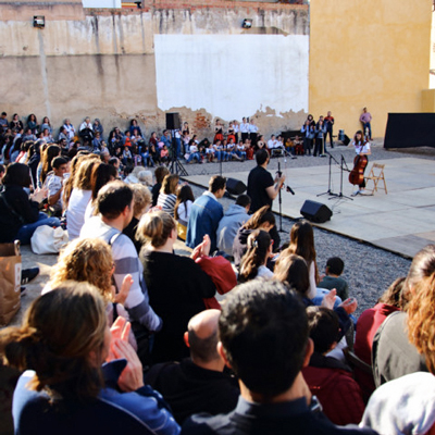 Espai Fàbrica de Talents, PrimaverArt, El Morell, 2021