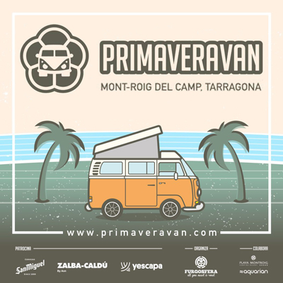 Festival Primaveravan, Furgosfera, Mont-roig del Camp, 2023