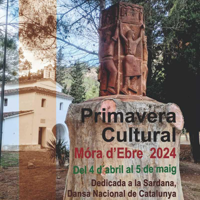 Primavera Cultural - Móra d'Ebre 2024