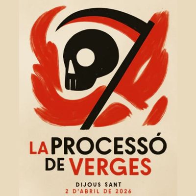 La Processó de Verges 2026, La Processó de Verges, 2026, Verges, 