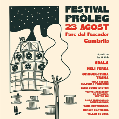 Festival Pròleg, Cambrils, 2024