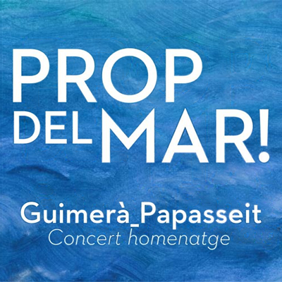 Concert de Sant Jordi 'Prop del Mar!'