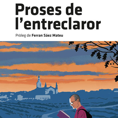Llibre 'Proses de l'entreclaror' de Jordi Llavina