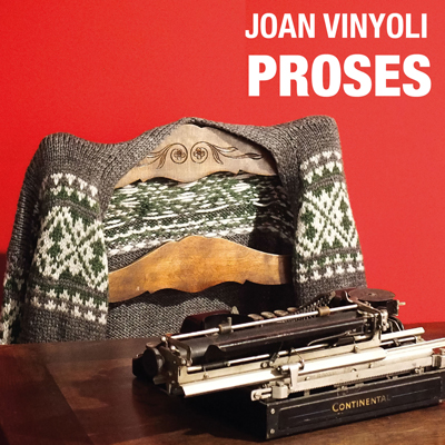 Llibre 'Proses' de Joan Vinyoli