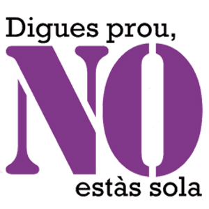 Dia Internacional per a l’eliminació de la violència envers les dones a Tàrrega, 2019