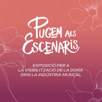 Exposició 'Pugem als Escenaris', Casa de Cultura de Girona, 2023