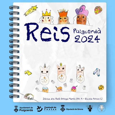 Cavalcada de Reis a Puigcerdà, 2024 Cavalcada de Reis a Puigcerdà, 2024