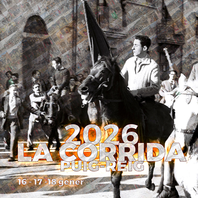 La Corrida de Puig-reig, 2026