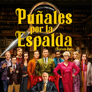 Puñales por la espalda