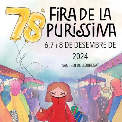 78a Fira de la Puríssima de Sant Boi de Llobregat, 2024