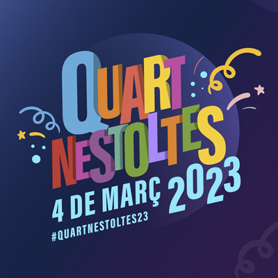 Carnestoltes de Quart, Quartnestoltes, 2023