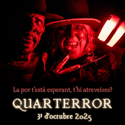 QuarTerror, Castanyada a Quart, 2025