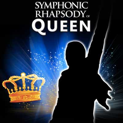 Concert de Symphonic Rhapsody Queen