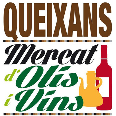 Mercat d'Olis i Vins a Queixans, Fontanals de Cerdanya, Cerdanya, 2026