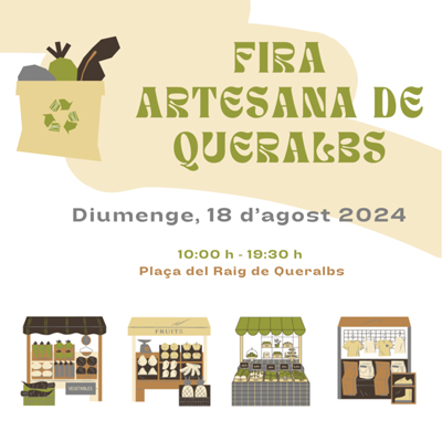 Fira Artesana de Queralbs, 2024