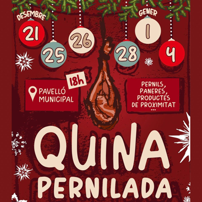 Quines - Canet d'Adri 2025