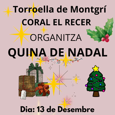 Quina - Torroella de Montgrí 2025