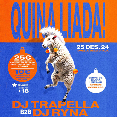 Quina Liada! Banyoles, 2024