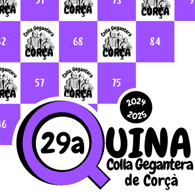 Quines - Corçà 2024