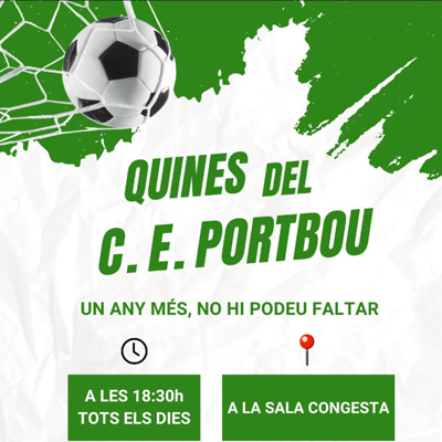 Quines - Portbou 2024