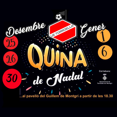 Quines de Nadal - Torroella de Montgrí 2025