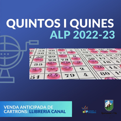 Quintos i Quines a Alp, 2022