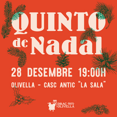 Quinto de Nadal - Olivella 2024