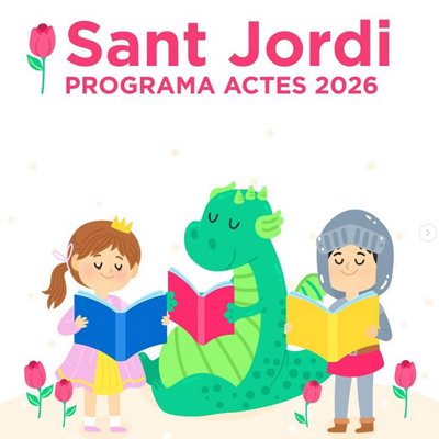 Sant Jordi a Sant Quintí de Mediona