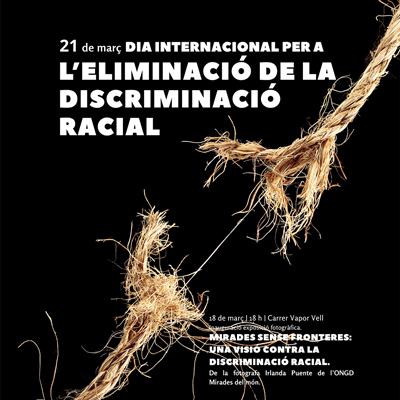 Dia Internacional per a l'Eliminació de la Discriminació Racial a Reus, 2025