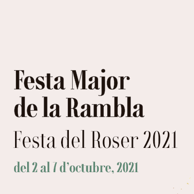 Festa Major de la Rambla