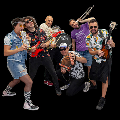 Ramonets, Rock & Roll per a tota la família, 1 2 3 Qua