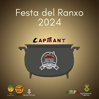 Festa del Ranxo i Carnaval de Capmany, 2024
