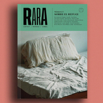 Revista 'Rara' nº3