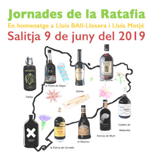 Jornada de la Ratafia a Salitja, 2019